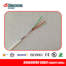 Cat3 1-100 Pairs Telephone Cable with CE/ETL/RoHS/ISO9001